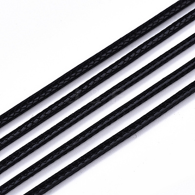 Korean Waxed Polyester Cords YC-Q006-2.0mm-12-1