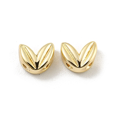 Brass Beads KK-P258-12G-1