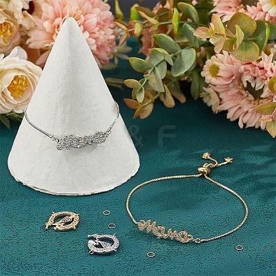 DIY Mother's Day Bracelet Making Kit DIY-NB0007-69-1