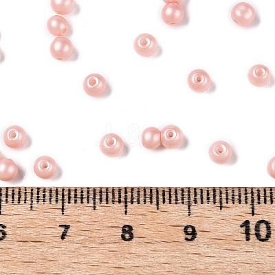 Glass Seed Beads SEED-T007-01C-1