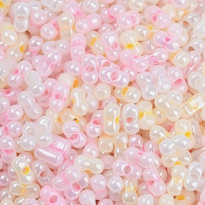 Glass Seed Beads SEED-K010-03I-1