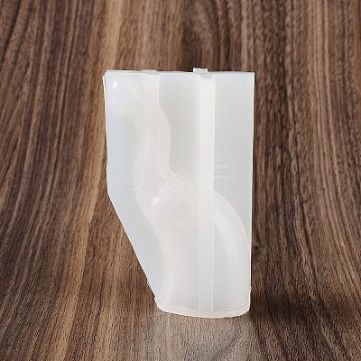 Elephant Trunk DIY Display Decoration Silicone Molds LS-SIL-F007-13A-1
