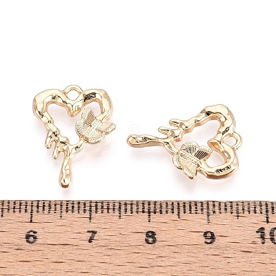 Alloy Pendants PALLOY-T092-44G-1