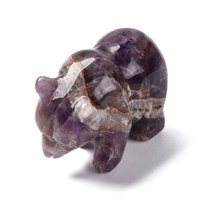 Natural Amethyst Display Decorations DJEW-P019-C04-1