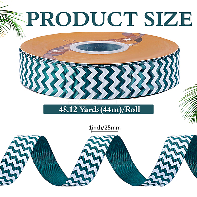 Polyester Ribbons OCOR-WH0120-41A-1