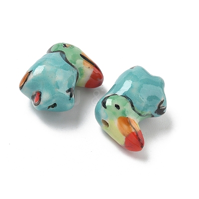 Handmade Porcelain Beads LS-PORC-S003-01C-1