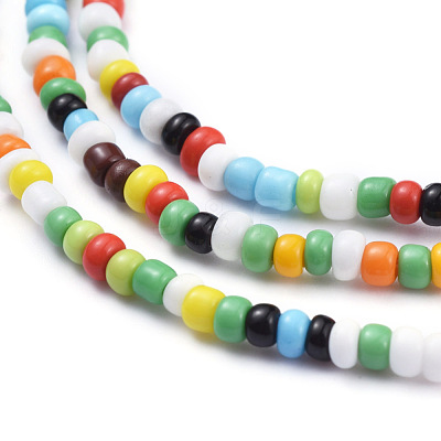 Summer Jewelry Waist Bead NJEW-C00007-04-1
