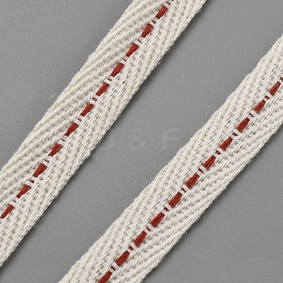 Cotton Ribbon OCOR-WH0048-06A-1