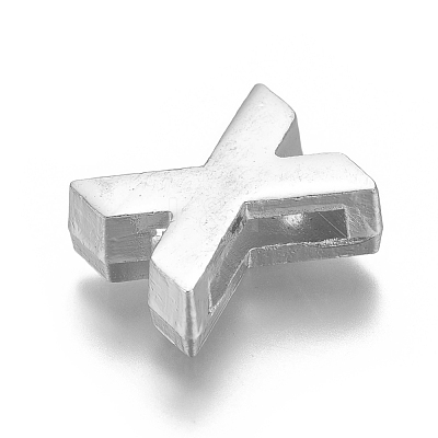 Alloy Slide Charms PALLOY-WH0069-02X-P-1