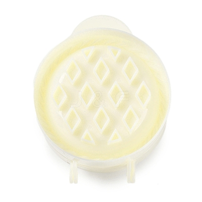 Plastic Classic Mini Press Apple Pie Molds DIY-NH0008-01A-1