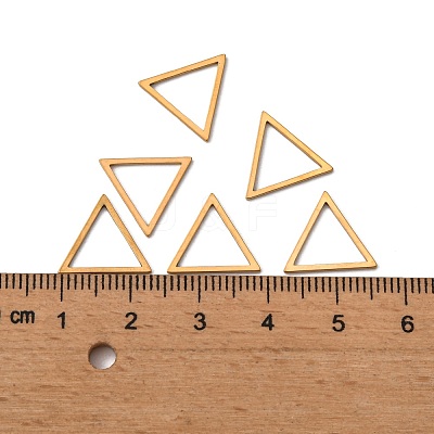 304 Stainless Steel Linking Ring X-STAS-S079-29B-1