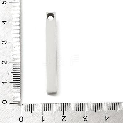 304 Stainless Steel Pendants SA-E001-01P-B-1