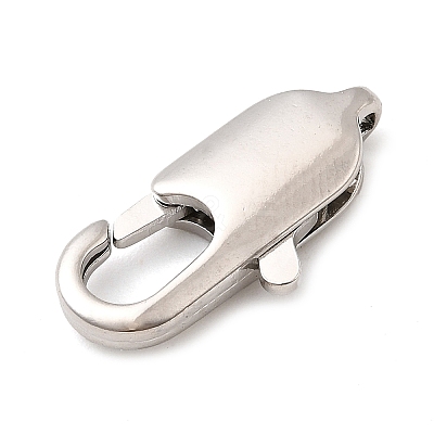 Brass Clasps KK-D407-19P-B-1