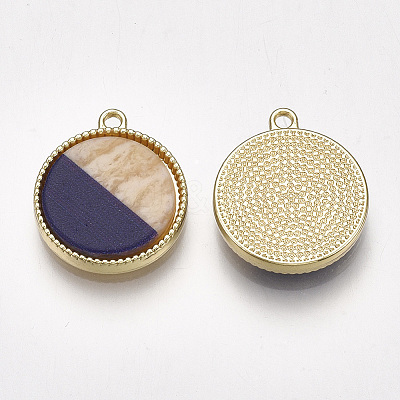 Alloy Pendants PALLOY-T067-14A-1