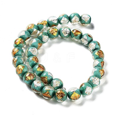 Handmade Lampwork Beads LAMP-H065-01E-1
