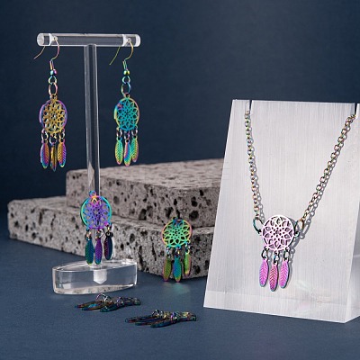 DIY Jewelry Making Kits STAS-LS0001-73MC-1