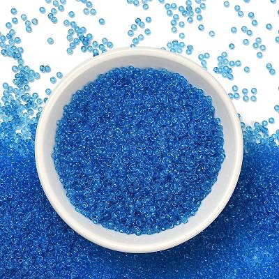 12/0 FGB Grade A Round Glass Seed Beads SEED-Q006-F15-1