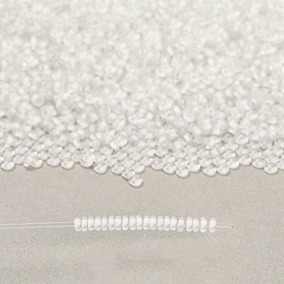 TOHO 11/0 Demi Round Beads X-SEED-DR11-0981F-1