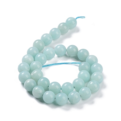 Grade A Natural Amazonite Beads Strands G-C046-01D-1