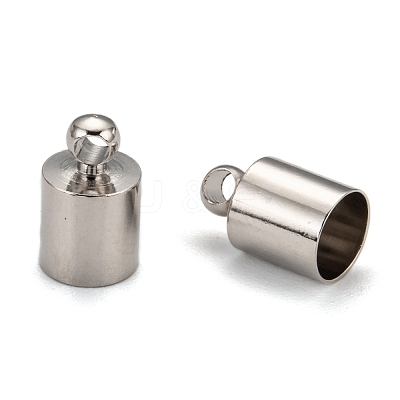 Brass Cord Ends EC041-NF-1