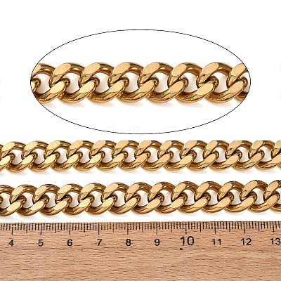304 Stainless Steel Chain CHS-P007-05G-1