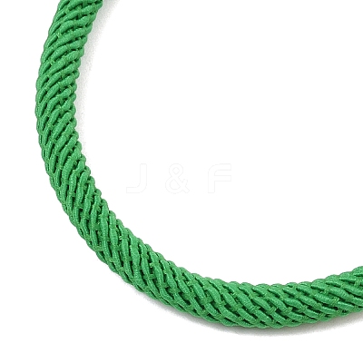 4.5MM Round Nylon Milan Cord Bracelet Making BJEW-I245-01G-39-1