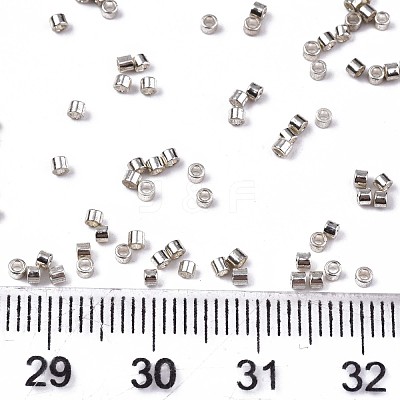 FGB 11/0 Grade A Glass Seed Beads SEED-S030-1206-1