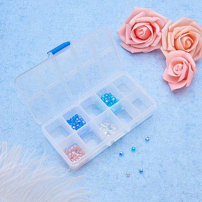 Organizer Storage Plastic Boxes CON-BC0001-02-1