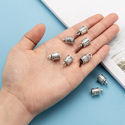 Alloy Cord Ends PALLOY-ZX007-AS-RS-1