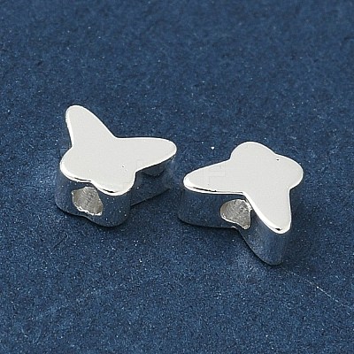 Brass Beads KK-D386-19P-01-1