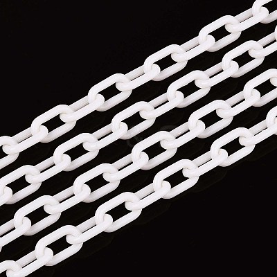 ABS Plastic Cable Chains KY-E007-02J-1