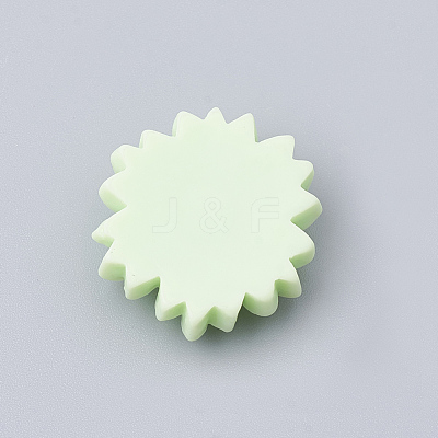 Resin Cabochons CRES-N007-10L-1