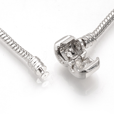 European Bracelets BJEW-S124-12A-1