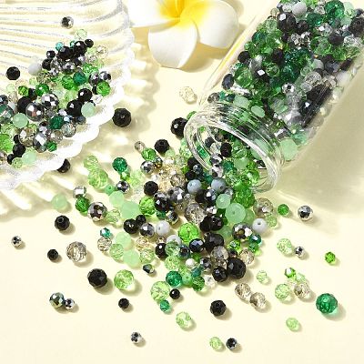 1000Pcs Glass Beads GLAA-CJC0001-24A-1