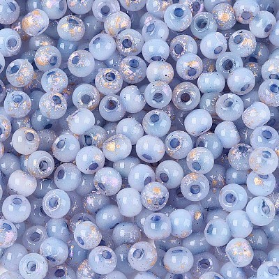 6/0 Glass Seed Beads SEED-N008-07B-1