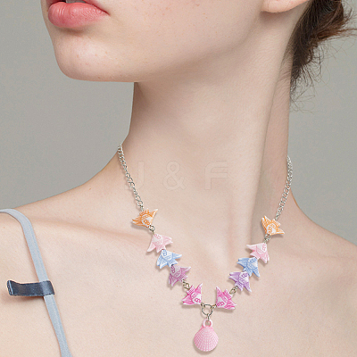 450Pcs 3 Styles Craft Style Acrylic Beads MACR-PA0001-18-1