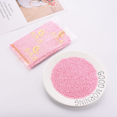 8/0 Opaque Glass Seed Beads SEED-S048-N-003-1