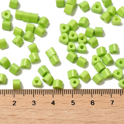 Baking Paint Glass Bead SEED-H002-K-D302-1
