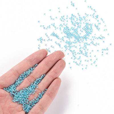 12/0 FGB Grade A Round Glass Seed Beads SEED-N001-E-314-1