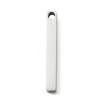 304 Stainless Steel Pendants SA-E001-01P-B-1