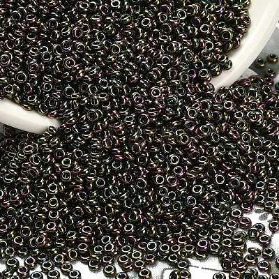 TOHO 6/0 Demi Round Beads X-SEED-DR06-0509-1