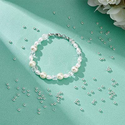 304 Stainless Steel Beads STAS-UN0055-09-1