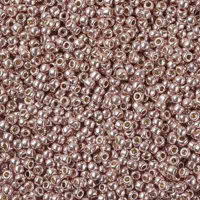 TOHO Round Seed Beads SEED-JPTR11-PF0552-1