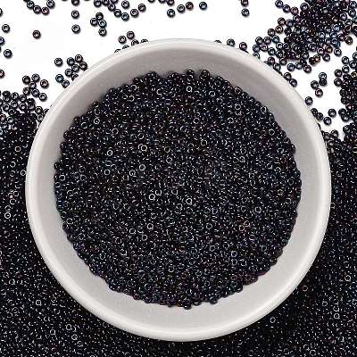 TOHO 6/0 Demi Round Beads X-SEED-DR06-0504-1
