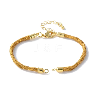 Nylon Cord Bracelets MAK-C003-02G-39-1