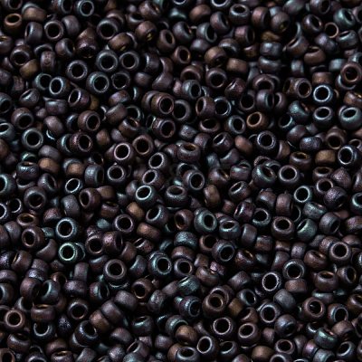 MIYUKI Round Rocailles Beads SEED-X0056-RR2005-1