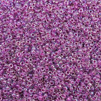 MIYUKI Round Rocailles Beads SEED-G007-RR0264-1
