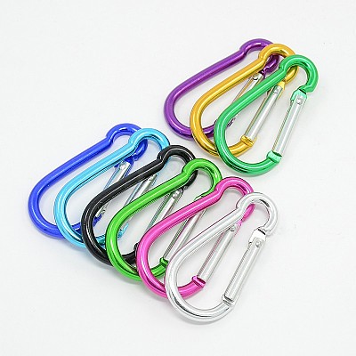 Aluminum Rock Climbing Carabiners EA026-1