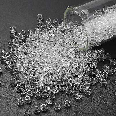 TOHO 6/0 Round Beads SEED-TR06-0001-1