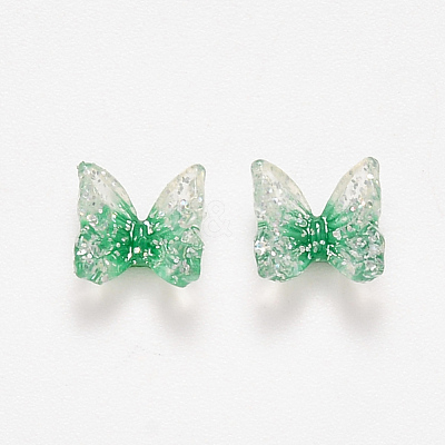 3D Resin Cabochons RESI-S364-52B-1